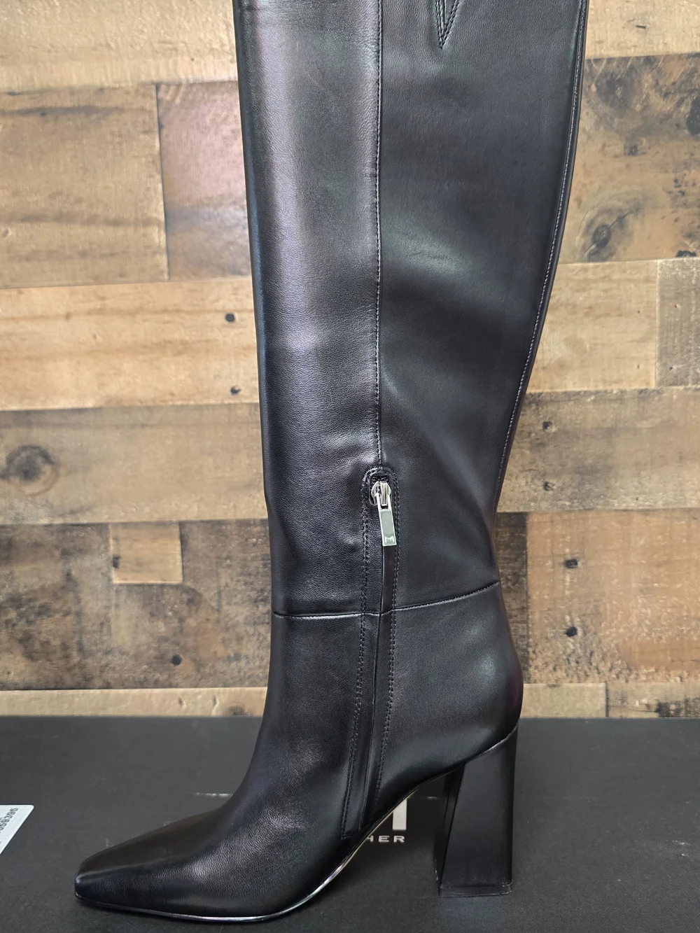 Marc Fisher LTDWomen's Lannie Tall Block Heel Boots